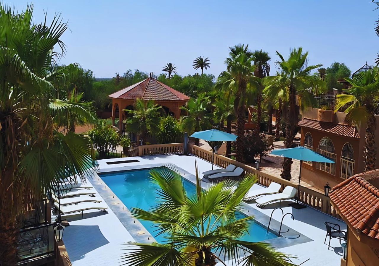 Hotel Eden Marrakesh