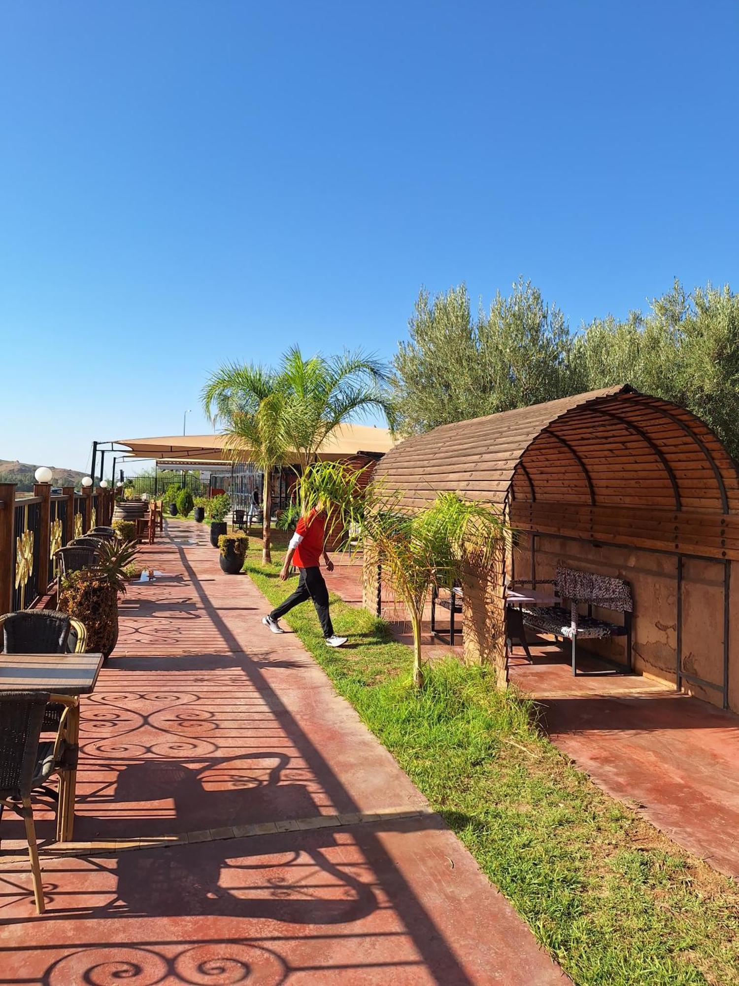 Eden Hotel Marrakesh